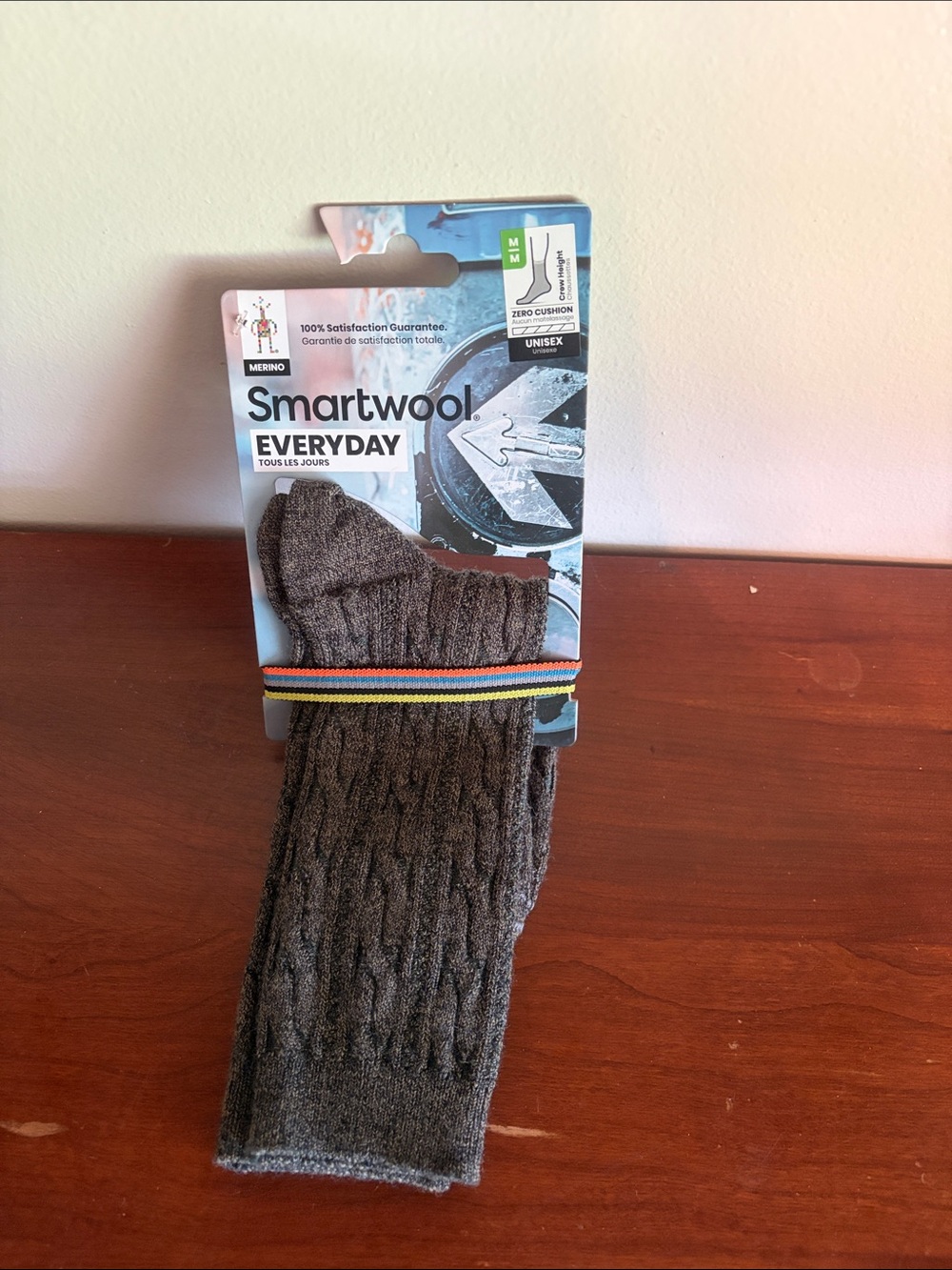 Smartwool Everyday Crew Socks